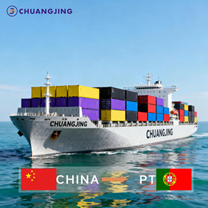Agente di Spedizione Marittima DDP dalla Cina alla Germania, Amazon dalla Cina al Regno Unito, Servizio Porta a Porta LCL DDP Più Economico - Product Image 4
