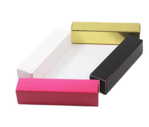 Xinrunjin hộp son môi tùy chỉnh cho thương hiệu làm đẹp bao bì mỹ phẩm trưng bày bán lẻ giới thiệu công ty Tặng son môi ra mắt - Product Image 5