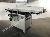 Raboteuse de Surface combinée-épaississeur avec dispositif de mortaise, SH410C