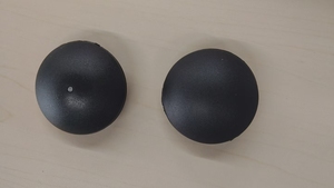 Étiquettes <span class=keywords><strong>antivol</strong></span> magnétiques plates et rondes, système <span class=keywords><strong>antivol</strong></span> électronique, adaptées à tous les magasins de vêtements. - Product Image 2