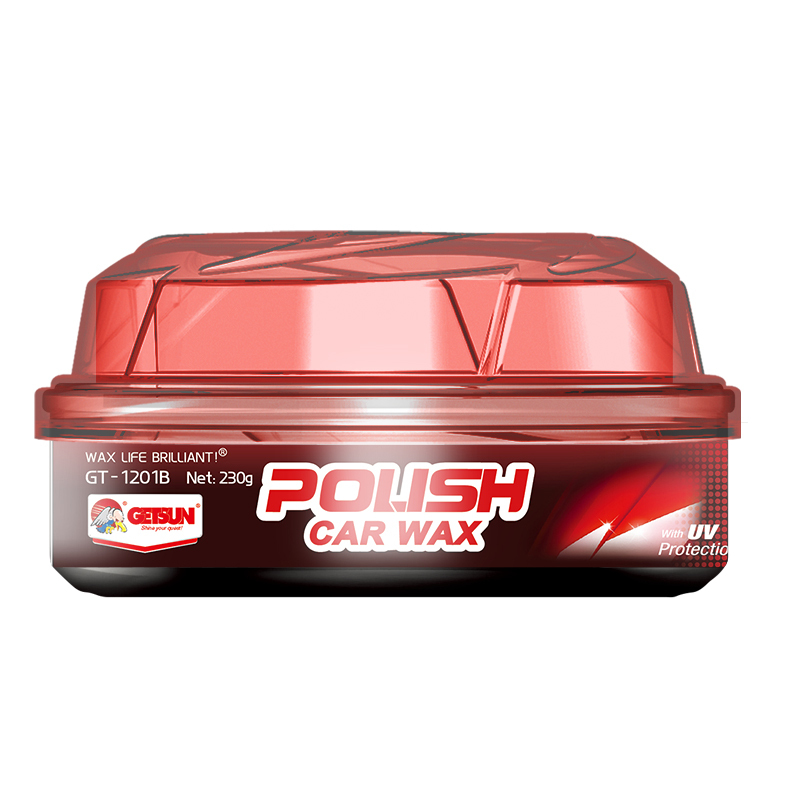 Getsun Car Care Scratch Remover Polish