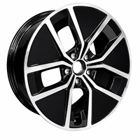 Rines Forjados de 12,000T para Audi Q7 Q8 SQ8 RSQ8 de 21, 22 y 23 Pulgadas, Rines de Aleación de Alto Rendimiento Cóncavos