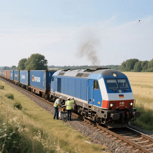 Spedizioniere cina Dropshipping DHL controllo qualità servizi di spedizione spagna italia per la ferrovia autotrasporti - Product Image 5