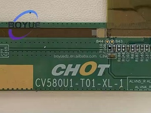 <span class=keywords><strong>Chot</strong></span> 58 inch CV580U1-T01 Hisense 58 inch thay thế màn hình LCD UHD v-by-one 51 pins cho Hisense thông minh TV 58 inch - Product Image 4
