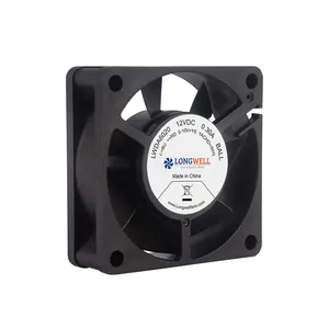 60x60x20mm 6cm DC 5V 12V 24V 2200 RPM Powerful High Speed Axial Brushless Cooling Fan