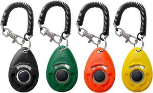 Pet Training Clicker with Wrist Strap - <b>Dog</b> Training Clickers - Product Image 5