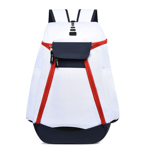 Custom Basketball Backpack with logo Men's School Casual Sports Travel Gym Youth Team Training Soccer Football Bags Backpacks - Product Image 2