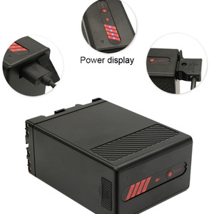 Batterie BP-U65 5200mAh BPU65 pour caméscope Sony PMW-100 PMW-200 EX1 CE Certifiée RoHS Vente en gros Garantie de 12 mois - Product Image 4