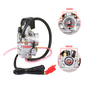 Nouveau système de carburant de carburateur de condition pour <span class=keywords><strong>Suzuki</strong></span> pour Honda AF32 50cc Z50 50 ATV Quad <span class=keywords><strong>Pocket</strong></span> <span class=keywords><strong>Bike</strong></span> accessoire de moto - Product Image 5