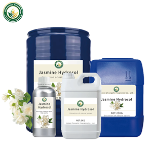 Hydrolat <span class=keywords><strong>de</strong></span> Jasmin 100% Pur et Naturel en Gros pour Soins <span class=keywords><strong>de</strong></span> la Peau, Brume Faciale, Aromathérapie, Cosmétiques – Fournisseur d'Usine, Vente en Gros, OEM - Product Image 1
