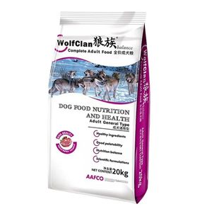 מקור מזון כלבים מפעל 40 פאונד מחיר מלא כלב מזון כלבים מבוגר מבוגר יצרנים סיטונאים כללי - Product Image 4