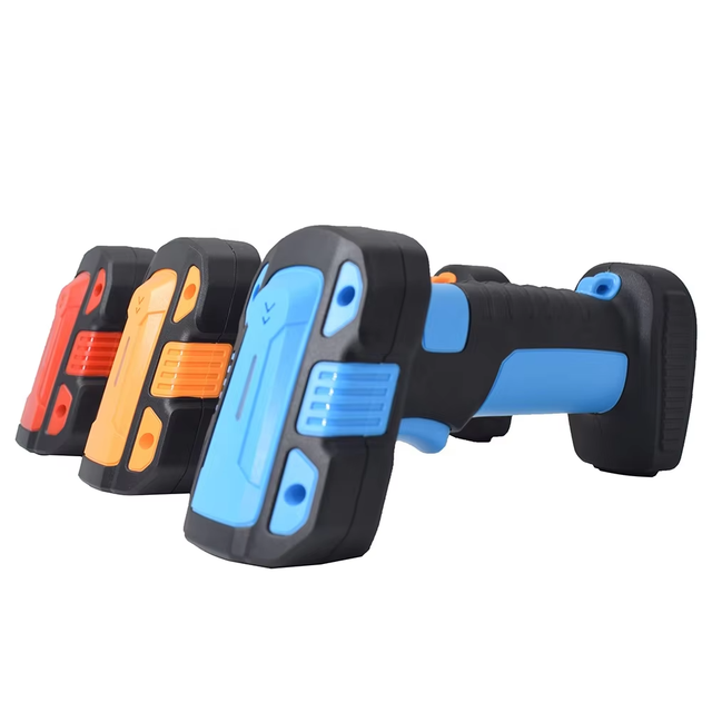 Industrial-grade Wired 2D Scanner Rugged Ip65 Waterproof 1D 2D QR Code Barcode Reader for Dust and Ingress