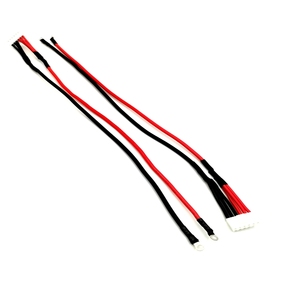 पीएच 4.0 4.0 छेद टर्मिनल डेटा केबल 42 सेमी कुल लंबाई स्पिलटर 4 सेमी बड़े केबल 4 वर्ग केबल 4 वर्ग छोटे केबल उपयोग 1.5 वर्ग - Product Image 4