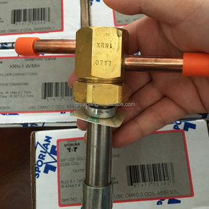MOQ Bajo para Válvula Solenoide de Bobina Doble Sporlan OMKC-1 OMKC-2 <span class=keywords><strong>XUP</strong></span> XRN-3 MKC-1 - Product Image 1