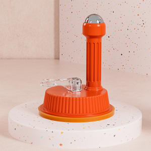 Rolling Ball Kendinden Akupunktur Noktası Masajı Yüksek Emişli Eller Serbest Vücut Derin Kas Ağrılarını Giderici Masaj Aletleri - Product Image 5