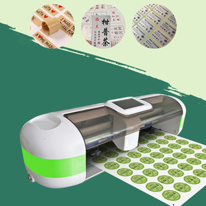 A3 + Kích thước 4.3 inch Màn hình màu máy ảnh đường viền Vinyl cắt decal - Product Image 5