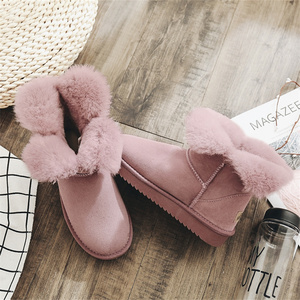 Orejeras mongolas para hombres y mujeres, <span class=keywords><strong>gorro</strong></span> de piel de oveja, cálido, ruso, ushanka, de invierno - Product Image 4