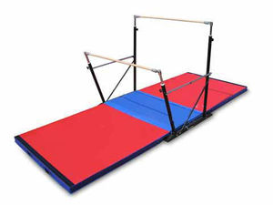Ajustable barras asimétricas/gimnasia - Product Image 2