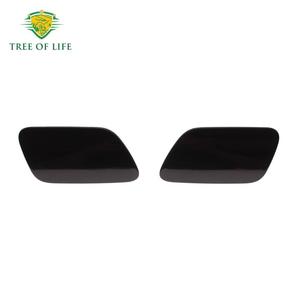 Cubierta de Plástico para el Lavafaros Delantero del BMW Serie 7 G11 G1, Moldura del Parachoques Delantero Izquierda y Derecha 51117405595 51117405596 - Product Image 4