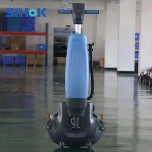 Low Noise Automatic <b>Floor</b> <b>Cleaning</b> <b>Machine</b> Tile and Grout Cleaner <b>Machine</b> Battery Powered Self-propelled <b>Floor</b> Scrubber <b>Floor</b> Sc - Product Image 5