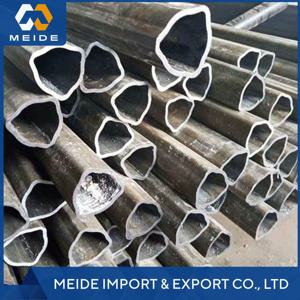 ท่อเหล็กกลวงรูปสามเหลี่ยม/ดาว/สไปน์/เลมอน รุ่น Q345B/ST52 สำหรับเพลา PTO - Product Image 4