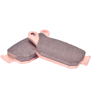 Pastillas de freno de sinterización a base de cobre FA140 para <span class=keywords><strong>Honda</strong></span> VFR400 CB500 <span class=keywords><strong>CBR500</strong></span> CMX500 NX500 NTV600 XL600 FMX650 NT650 NTV650 NX650 XL650 - Product Image 4