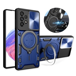 Coque de protection pour <span class=keywords><strong>Samsung</strong></span> <span class=keywords><strong>Galaxy</strong></span> A33 A53 A13 A23 <span class=keywords><strong>5G</strong></span> avec protection d'objectif coulissante, compatible avec <span class=keywords><strong>Samsung</strong></span> A12 M12 A52 A52S A04S <span class=keywords><strong>A</strong></span> <span class=keywords><strong>33</strong></span> 53 23 52 - Product Image 1