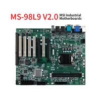 Für Mainboard MS-98L9 V2.0 Intel 7./6. Generation Core I7/i5/i3 Pentium Celeron Prozessor DDR4 32GB Neuer Server/Workstation