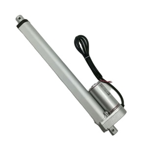 Hohe Qualität Elektrische Linear Antrieb Für Satellite Dish Und <span class=keywords><strong>Solar</strong></span> Tracker zylinder
