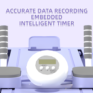 Papan <span class=keywords><strong>Pilates</strong></span> latihan kekuatan perut penggunaan di rumah papan pembentuk kebugaran wanita papan regang <span class=keywords><strong>Pilates</strong></span> lipat portabel - Product Image 4