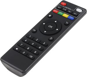 Télécommande de remplacement pour MXQ Pro <span class=keywords><strong>MX9</strong></span> M8 M8C M8S M8S M9C M10 T95 T95M T95N T95X H96 Pro X96 X96 MINI HK1 <span class=keywords><strong>Box</strong></span> HK1 MAX Rbox - Product Image 5