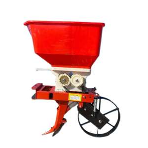 Nouveau petit motoculteur diesel de sillon de motoculteur rotatif, semoir diesel de maïs de charrue - Product Image 3