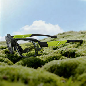 <span class=keywords><strong>Gafas</strong></span> <span class=keywords><strong>graduadas</strong></span> para correr para hombre de alta calidad, montura de <span class=keywords><strong>gafas</strong></span> desmontables, lentes de repuesto, <span class=keywords><strong>gafas</strong></span> de sol con protección lateral - Product Image 4