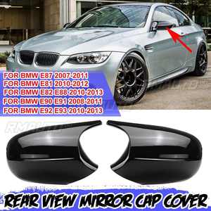 Cubiertas de Espejo Retrovisor para Auto, Estilo M3, ABS, 2 Piezas, para BMW E81 E82 E87 E88 E90 E91 E92 E93 2010-2013 Modelo LCI - Product Image 2