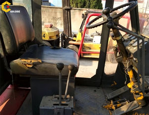 Montacargas MITSUBISHI FD250 Usado de Gran Potencia en Venta - Product Image 5