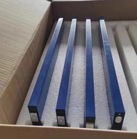 بطارية Svolt 3.2 فولت 184 أمبير ساعة LiFePO4 Blade Cell جديدة تمامًا من الدرجة الأولى قابلة لإعادة الشحن لنظام تخزين الطاقة الشمسية المنزلية ذات دورة حياة طويلة