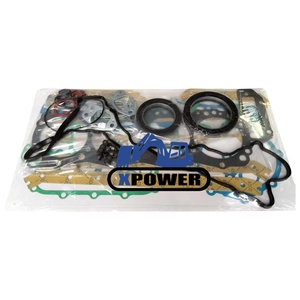 Nouveau kit complet de joints de moteur XPower S05C J05E J08E 04010-3797 pour pelle sur chenilles - Product Image 1
