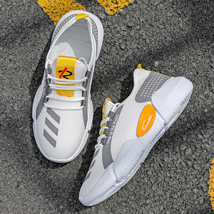Chaussures de sport et de loisirs, chaussures en maille respirantes et désodorisantes, chaussures tendance - Product Image 4