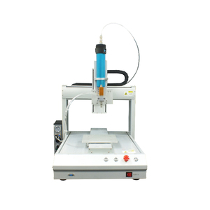 Độ chính xác cao <span class=keywords><strong>XYZ</strong></span> pha chế <span class=keywords><strong>robot</strong></span> ba trục keo Dispenser <span class=keywords><strong>Robot</strong></span> máy pha chế - Product Image 4