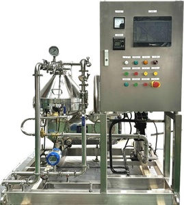 หน่วยมาตรฐาน10000L/นมอัตโนมัติเต็มรูปแบบสำหรับไขมันครีมหรือไขมันนม - Product Image 1