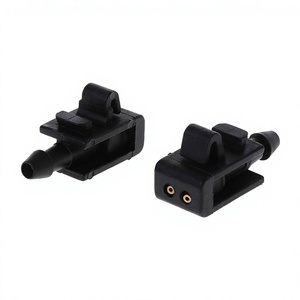 Boquilla de Inyección de Plástico Nylon POMPP para Limpiaparabrisas de Renault Megane 8200082347 - Product Image 3
