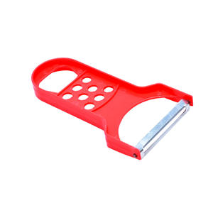 Éplucheur multifonction en acier inoxydable, éplucheur de pommes, éplucheur de fruits et légumes - Product Image 5