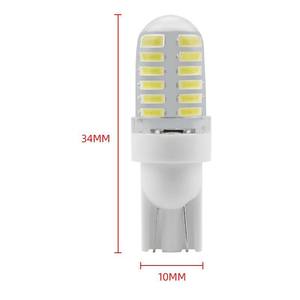 Lumière de frein LED Superbright T10 5630, anti-étincellement, 1000LM, 12V, 30000 heures, modèles de voitures universels, éclairage intérieur de camping-car - Product Image 2
