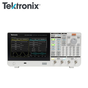 Générateur de signaux arbitraires à double canal Tektronix AFG31102 avec écran tactile, instruments de mesure de paramètres, version améliorée US - Product Image 3