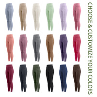 Leggings de yoga sans couture taille haute pour femme, effet ventre plat et rehaussement des fesses, compression et évacuation de l'humidité pour la gym, l'entraînement et le fitness – Grande Vente