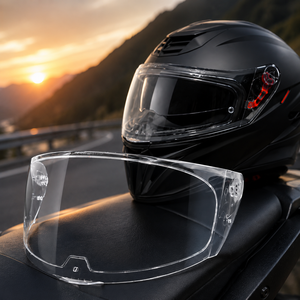 <span class=keywords><strong>Casco</strong></span> integral <span class=keywords><strong>vintage</strong></span> retro para motocicleta con gráfico, Cascos DOT, <span class=keywords><strong>casco</strong></span> para moto, <span class=keywords><strong>casco</strong></span> de motocross para motocicleta - Product Image 4