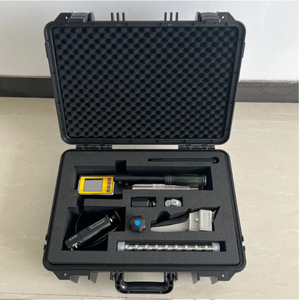 Digital Pull Off Adhesion Tester For Coating <b>Paint</b> Testing With Display And Accessories <b>Set</b> - Product Image 1