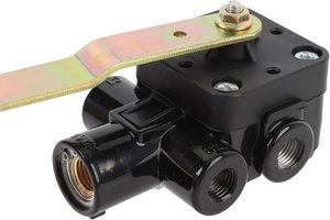 Nueva Válvula de Nivelación de Acero 16-14318-000 / 3188710 / KD2205 para Camión Volvo - Product Image 3