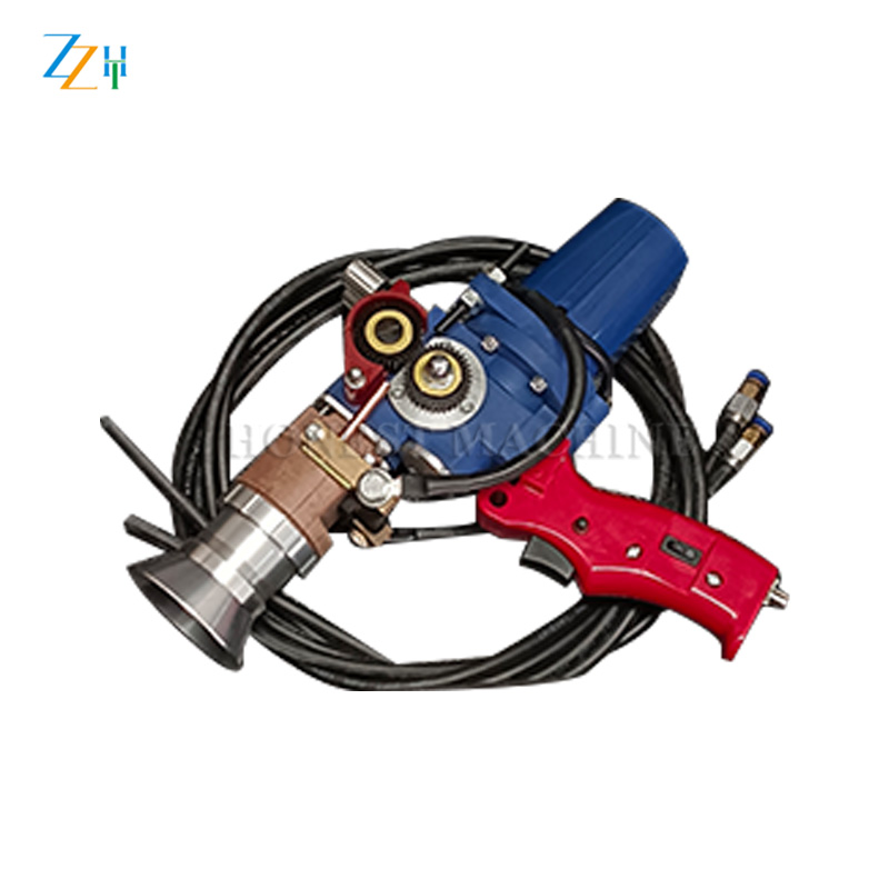 Высококачественный дуговой цинковый пистолет-распылитель/дуговой металлический пистолет-распылитель/дуговой пистолет-распылитель