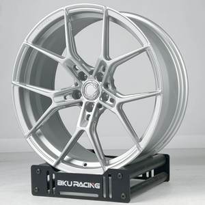 <span class=keywords><strong>Jantes</strong></span> forgées Bku 5x112 pour <span class=keywords><strong>Audi</strong></span> <span class=keywords><strong>A1</strong></span> A2 A3 A4 A5 A6 A7 A8 C6 C7 C8 B8 B9 8P 18 19 20 pouces, <span class=keywords><strong>jantes</strong></span> en alliage pour voitures de course - Product Image 3
